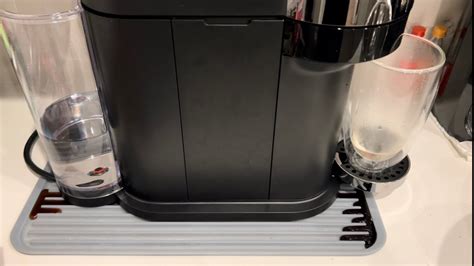 nespresso water leaking|Nespresso Machine Leaking Coffee into Capsule Box